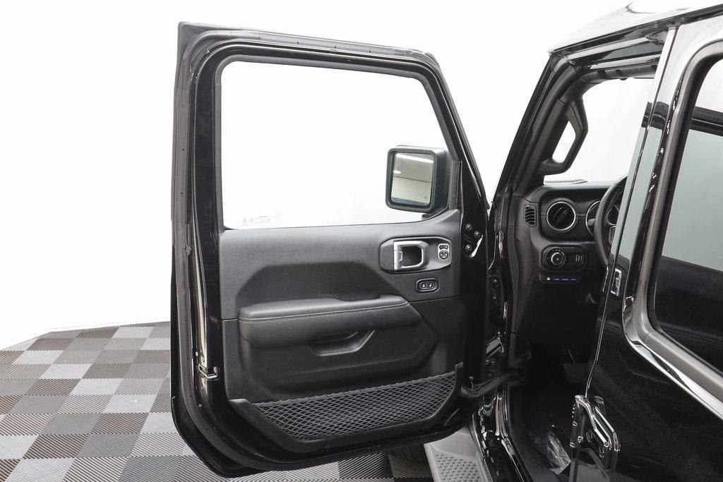 used 2023 Jeep Wrangler 4xe car, priced at $29,577