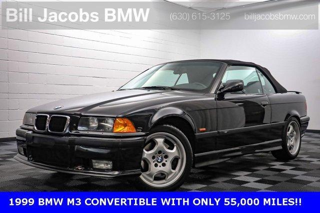 used 1999 BMW M3 car, priced at $26,577