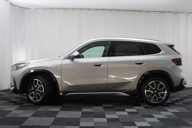 new 2025 BMW X1 car, priced at $46,625