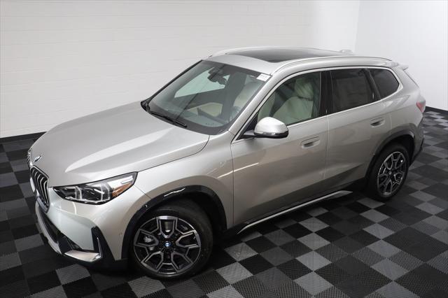 new 2025 BMW X1 car, priced at $46,625