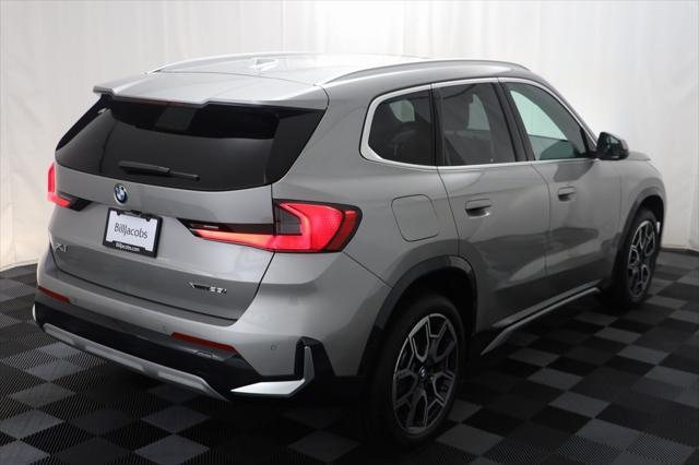 new 2025 BMW X1 car, priced at $46,625