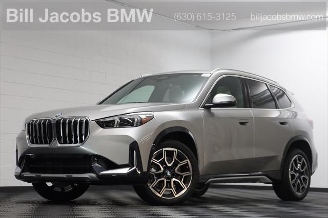 new 2025 BMW X1 car, priced at $46,625