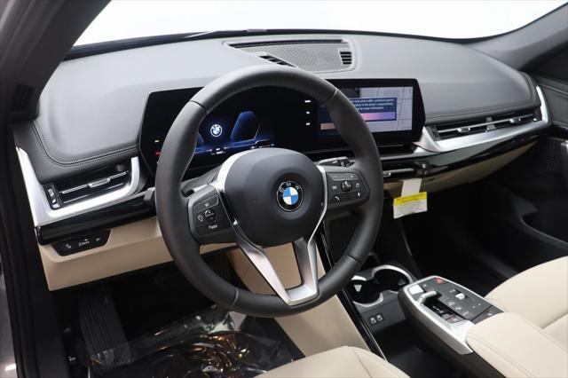 new 2025 BMW X1 car, priced at $46,625