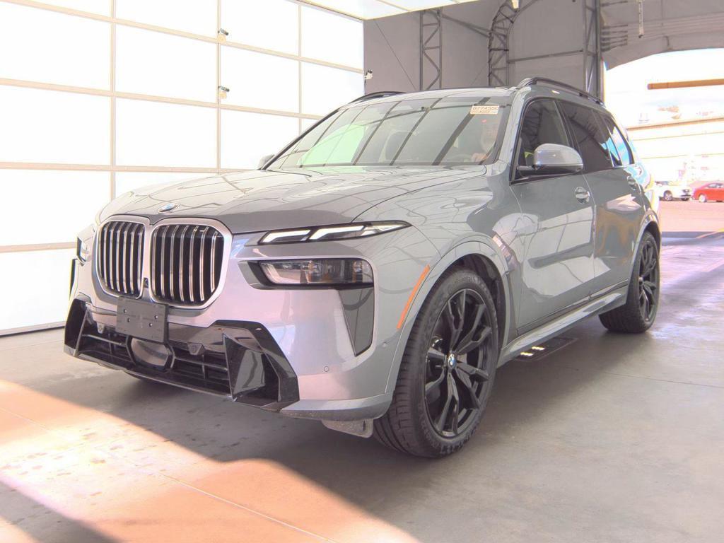 used 2024 BMW X7 car, priced at $77,977