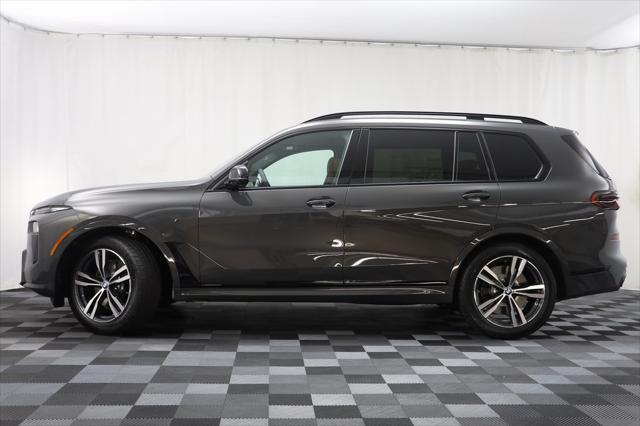 new 2025 BMW X7 car, priced at $122,600