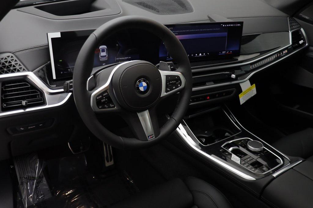 new 2026 BMW X5 car, priced at $81,625