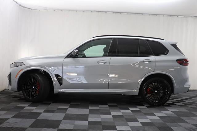 used 2025 BMW X5 M car, priced at $127,977