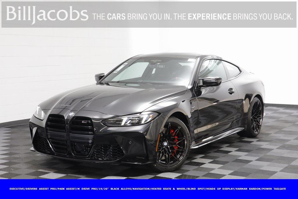 used 2026 BMW M4 car, priced at $92,977