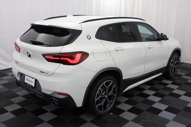 used 2021 BMW X2 car, priced at $29,977