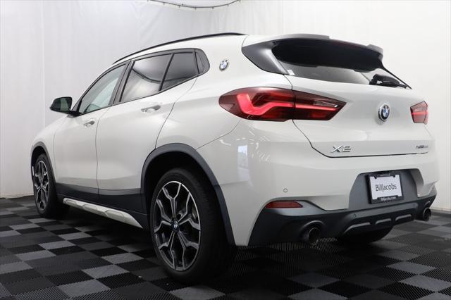 used 2021 BMW X2 car, priced at $29,977