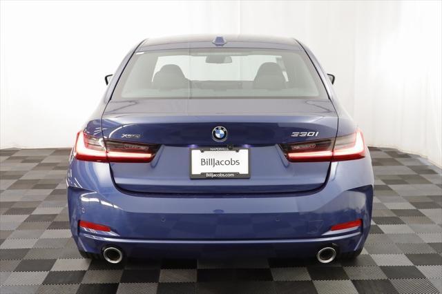 used 2024 BMW 330 car, priced at $42,877