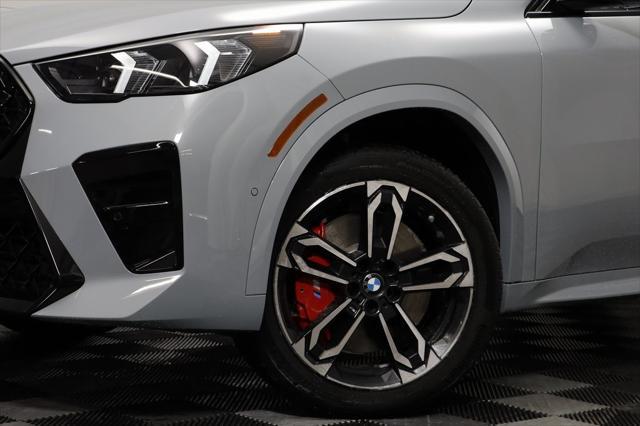 new 2025 BMW X2 car, priced at $51,590