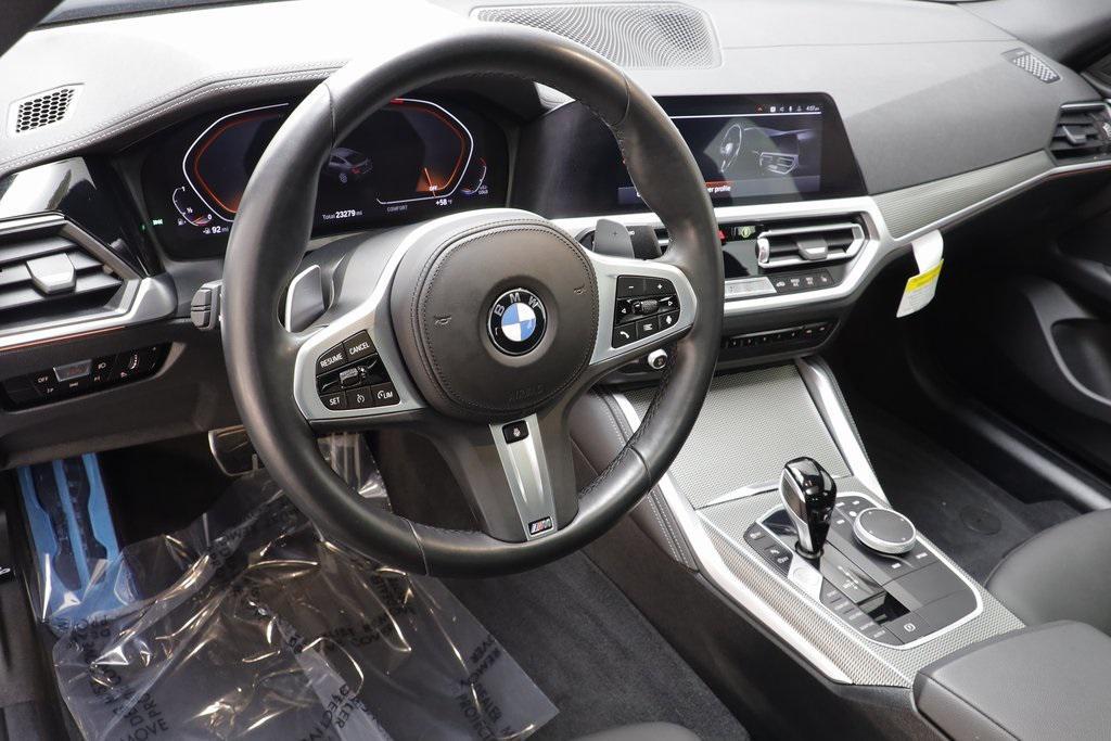used 2023 BMW 430 Gran Coupe car, priced at $38,577