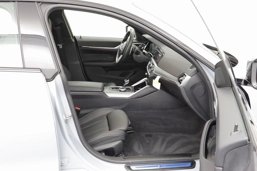 used 2023 BMW 430 Gran Coupe car, priced at $38,577
