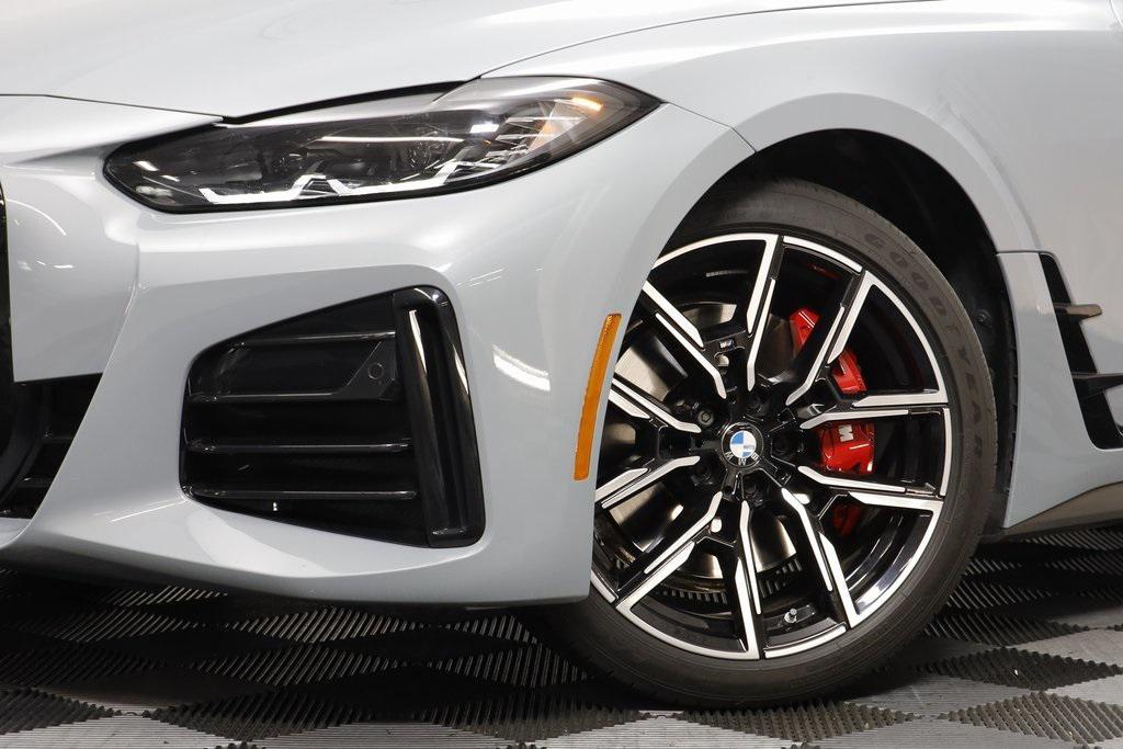 used 2023 BMW 430 Gran Coupe car, priced at $38,577