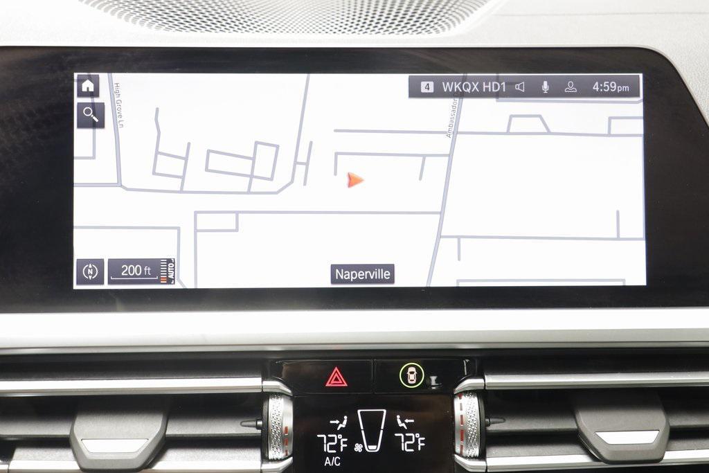 used 2023 BMW 430 Gran Coupe car, priced at $38,577