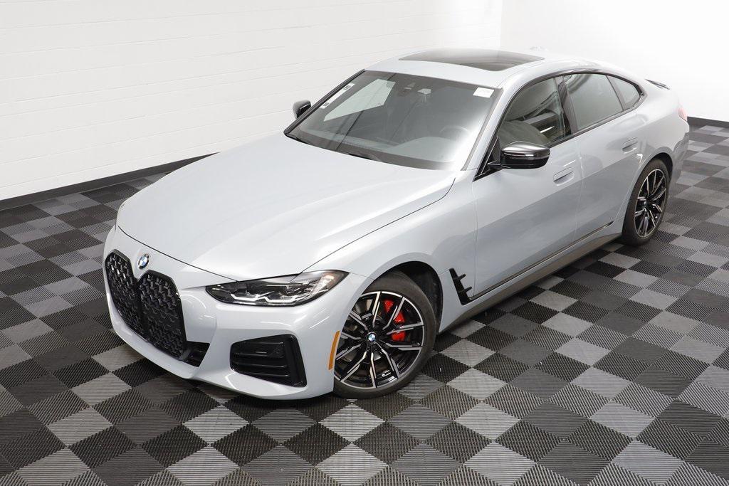 used 2023 BMW 430 Gran Coupe car, priced at $38,577