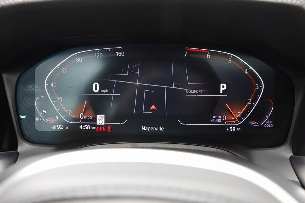 used 2023 BMW 430 Gran Coupe car, priced at $38,577