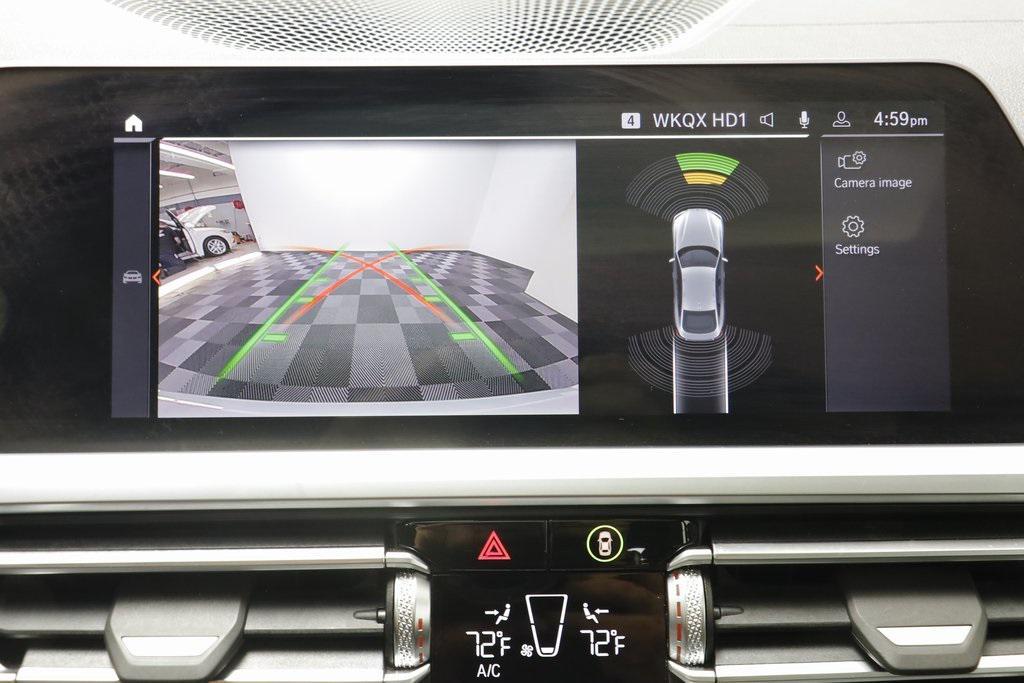 used 2023 BMW 430 Gran Coupe car, priced at $38,577