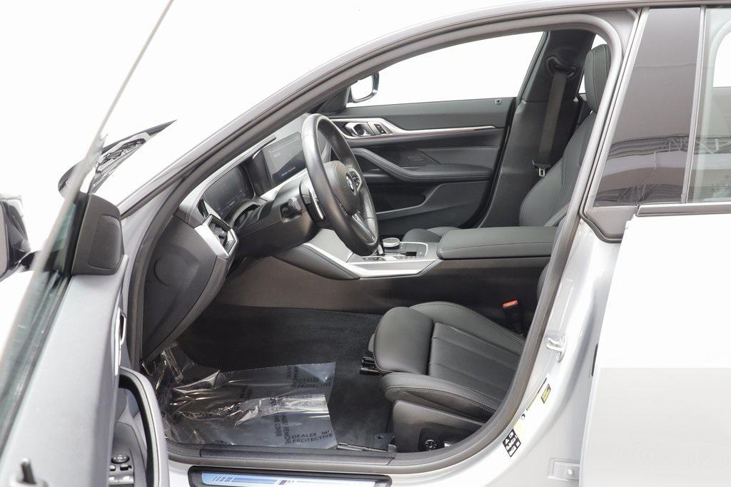 used 2023 BMW 430 Gran Coupe car, priced at $38,577