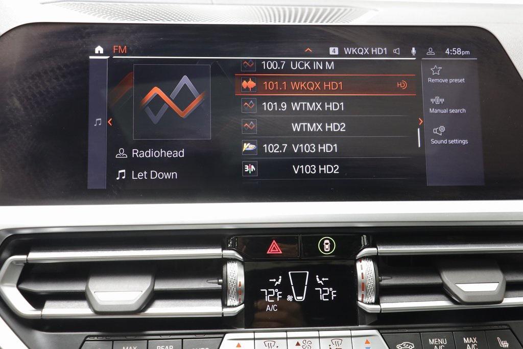 used 2023 BMW 430 Gran Coupe car, priced at $38,577