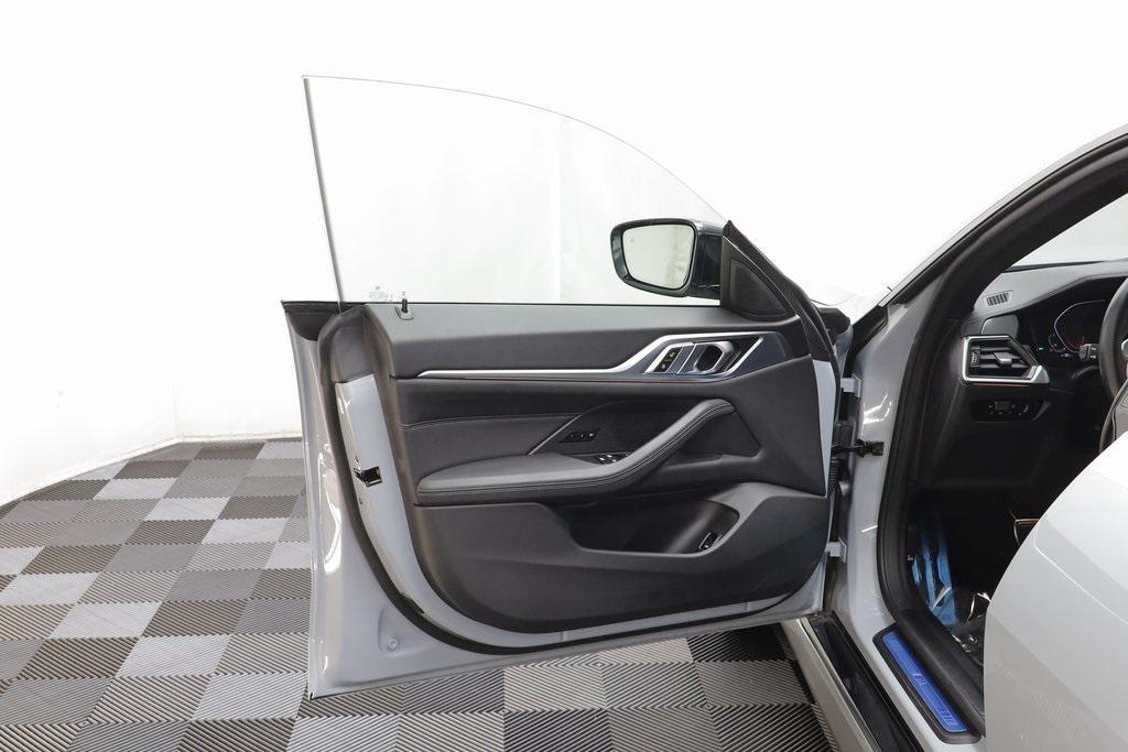 used 2023 BMW 430 Gran Coupe car, priced at $38,577