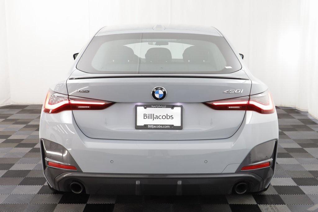 used 2023 BMW 430 Gran Coupe car, priced at $38,577