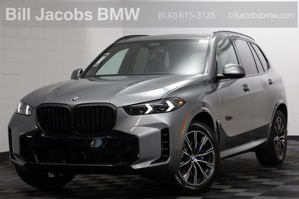 new 2026 BMW X5 car, priced at $80,525