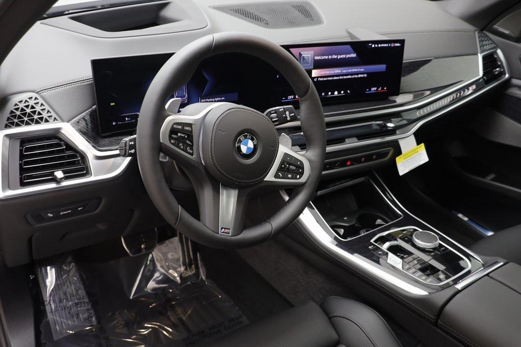 new 2026 BMW X5 car, priced at $80,525