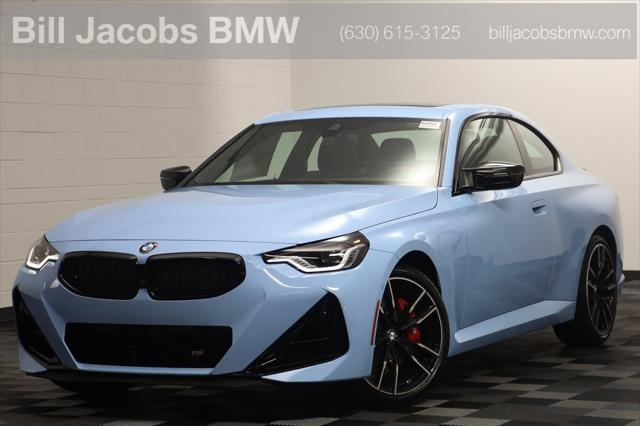 new 2025 BMW M240 car, priced at $59,000