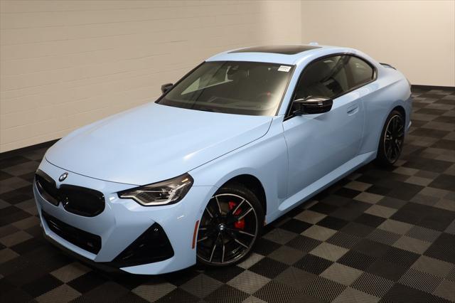 new 2025 BMW M240 car, priced at $59,000