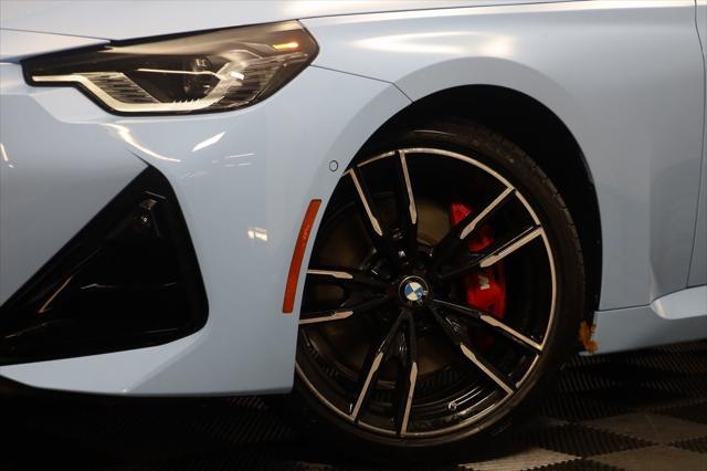 new 2025 BMW M240 car, priced at $59,000