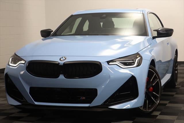 new 2025 BMW M240 car, priced at $59,000