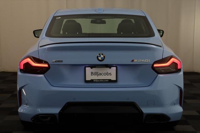 new 2025 BMW M240 car, priced at $59,000