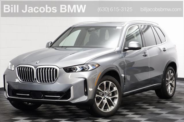 new 2025 BMW X5 car, priced at $71,395