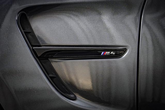 used 2019 BMW M4 car, priced at $50,577