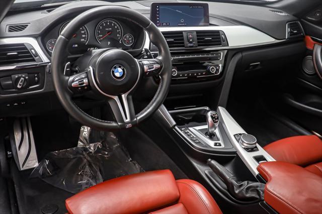 used 2019 BMW M4 car, priced at $50,577