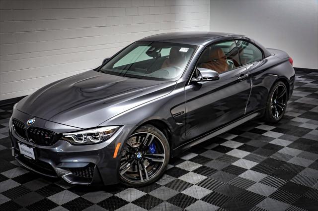 used 2019 BMW M4 car, priced at $50,577