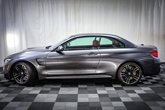 used 2019 BMW M4 car, priced at $50,577