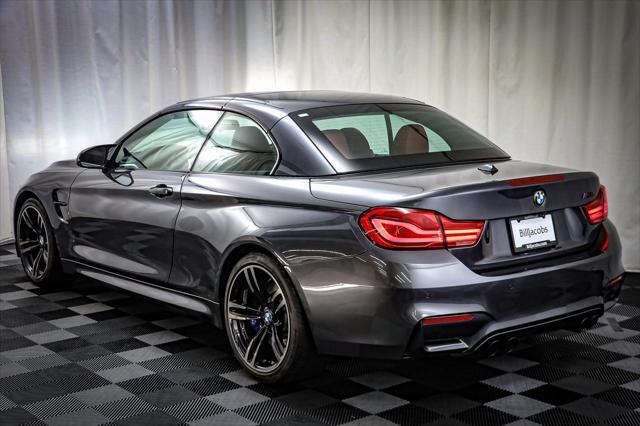 used 2019 BMW M4 car, priced at $50,577