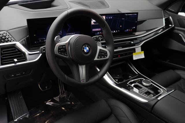 new 2026 BMW X5 car, priced at $80,325