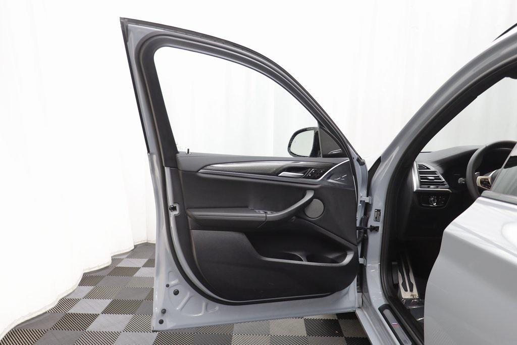 used 2024 BMW X3 car, priced at $55,577