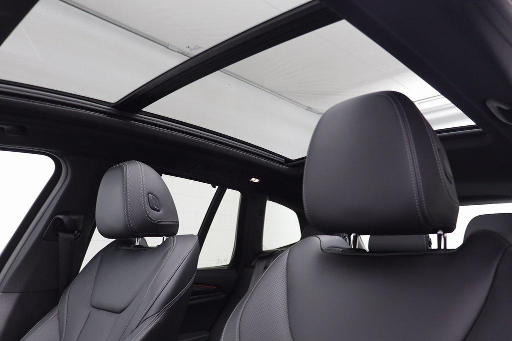 used 2024 BMW X3 car, priced at $55,577