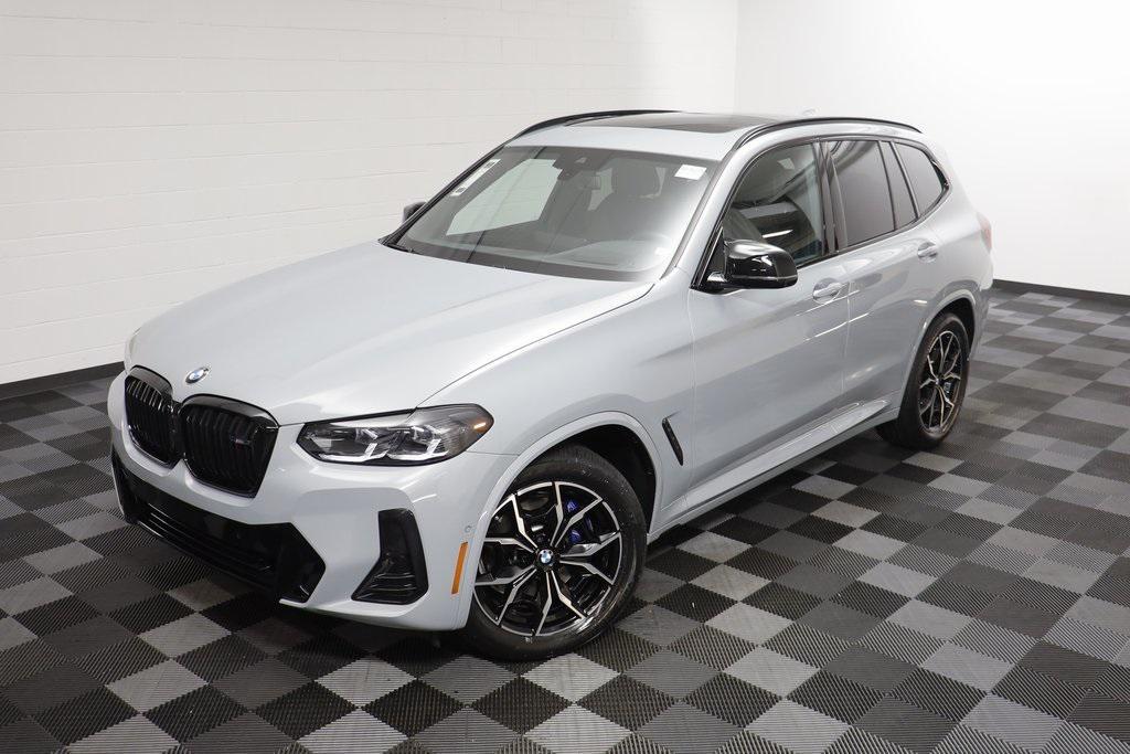 used 2024 BMW X3 car, priced at $55,577