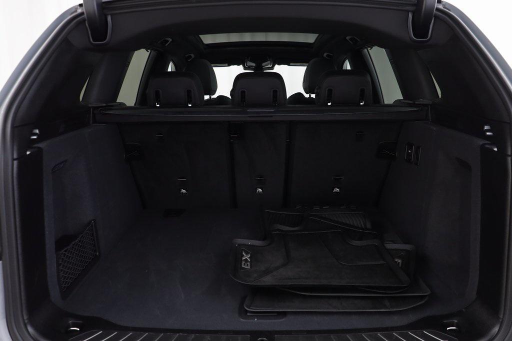 used 2024 BMW X3 car, priced at $55,577