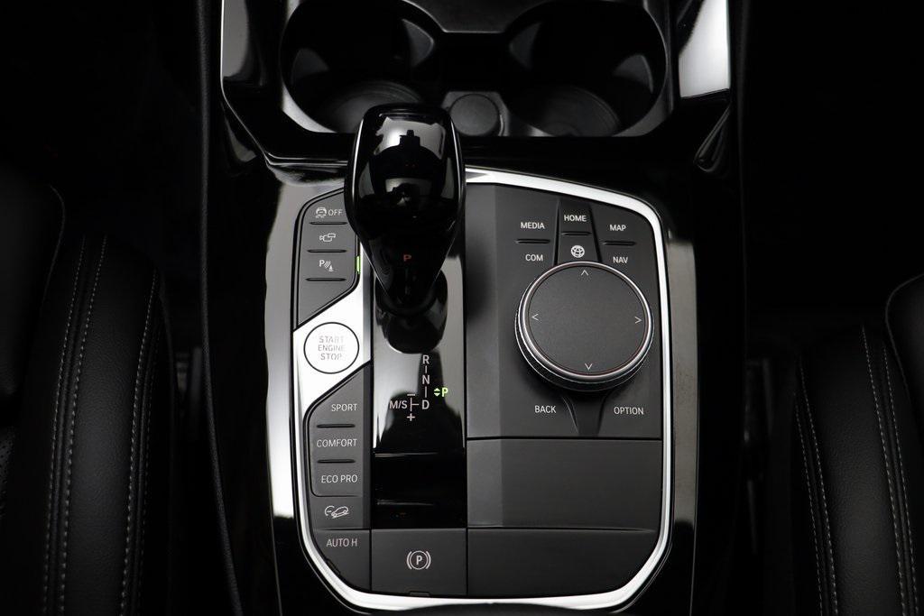 used 2024 BMW X3 car, priced at $55,577