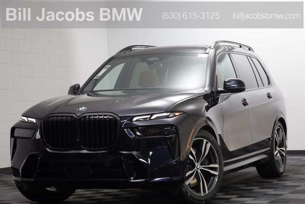 new 2026 BMW X7 car, priced at $96,985
