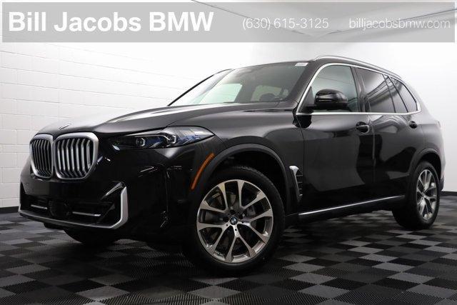 new 2024 BMW X5 car, priced at $74,325