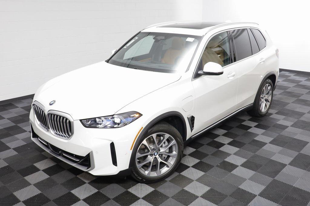 new 2026 BMW X5 PHEV car, priced at $81,925