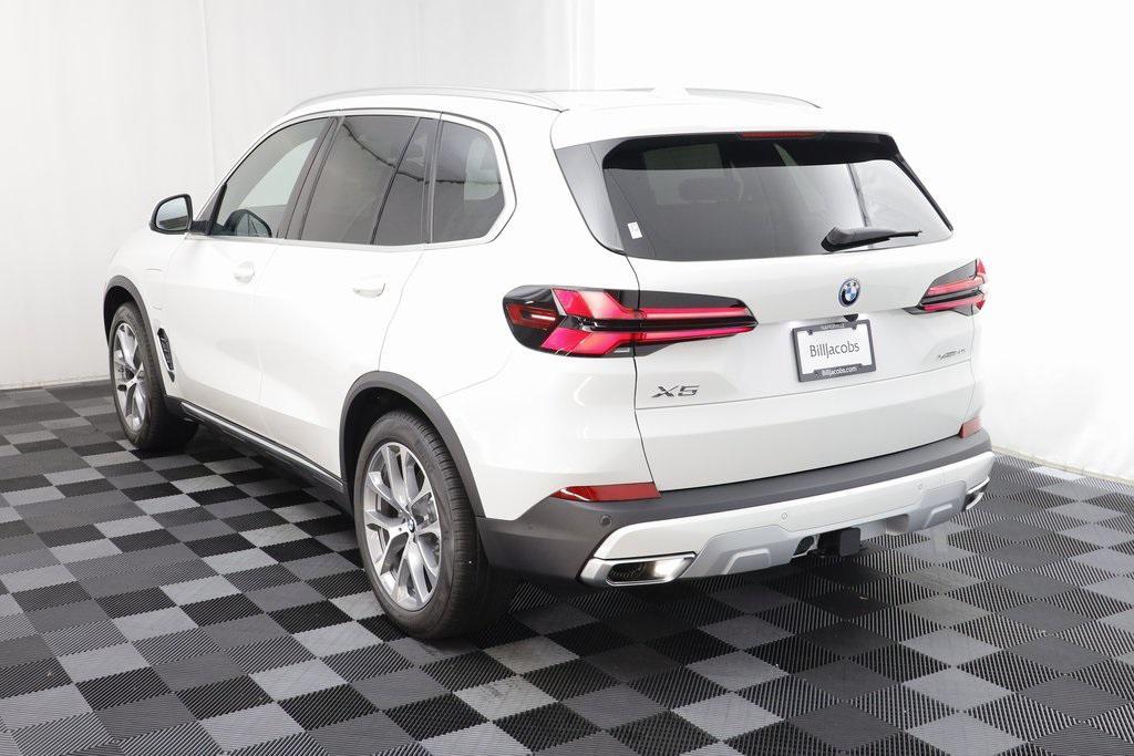 new 2026 BMW X5 PHEV car, priced at $81,925